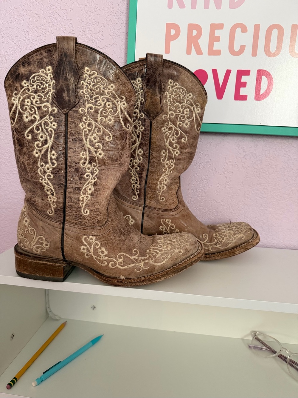 Corral teens - boots